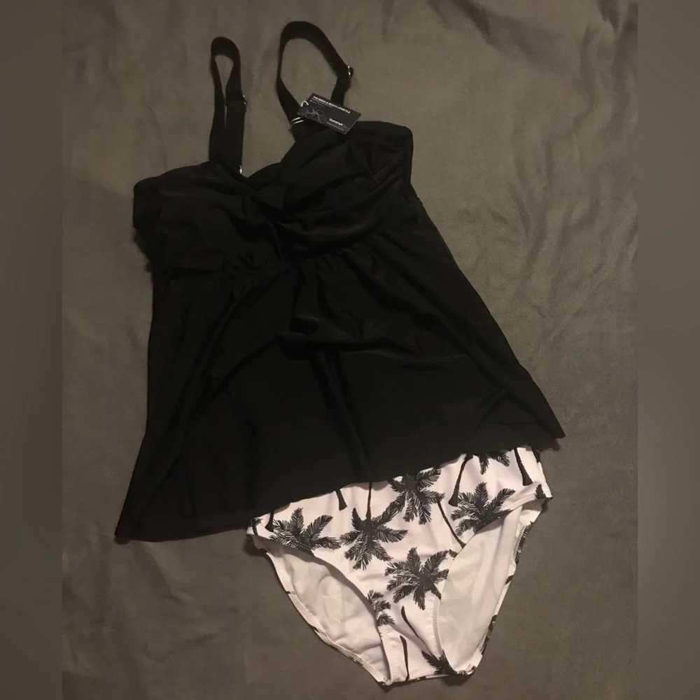 NWT SummerMae Tankini